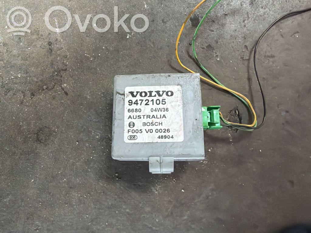 Volvo XC90 Unitate/modul control alarmă 