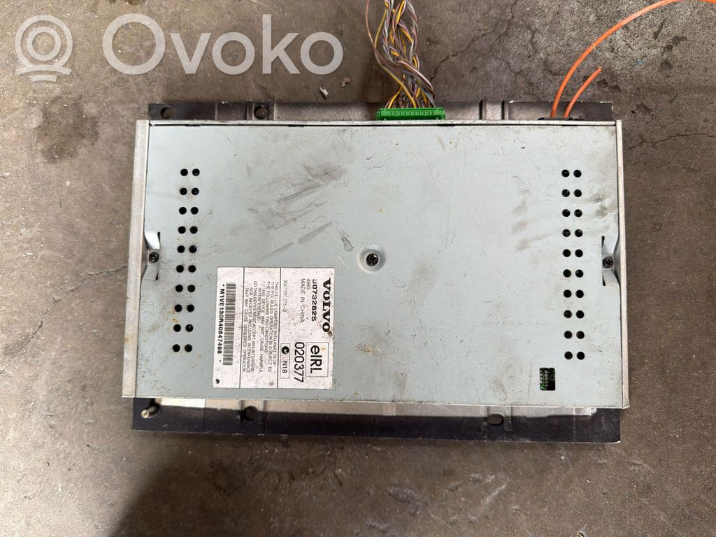Volvo XC90 Garso stiprintuvas 