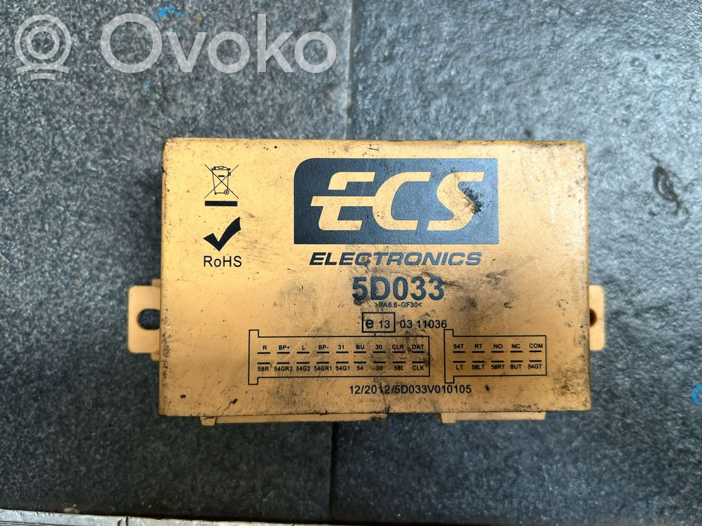 Volvo XC90 Autres unités de commande / modules 