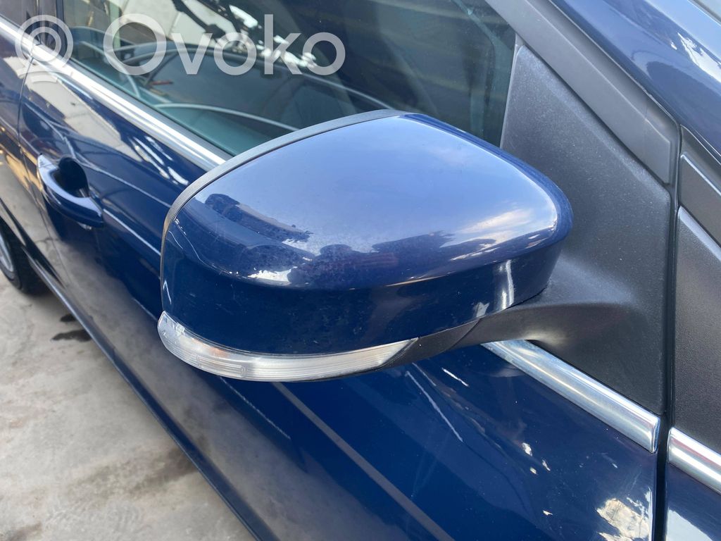 Front door electric wing mirror