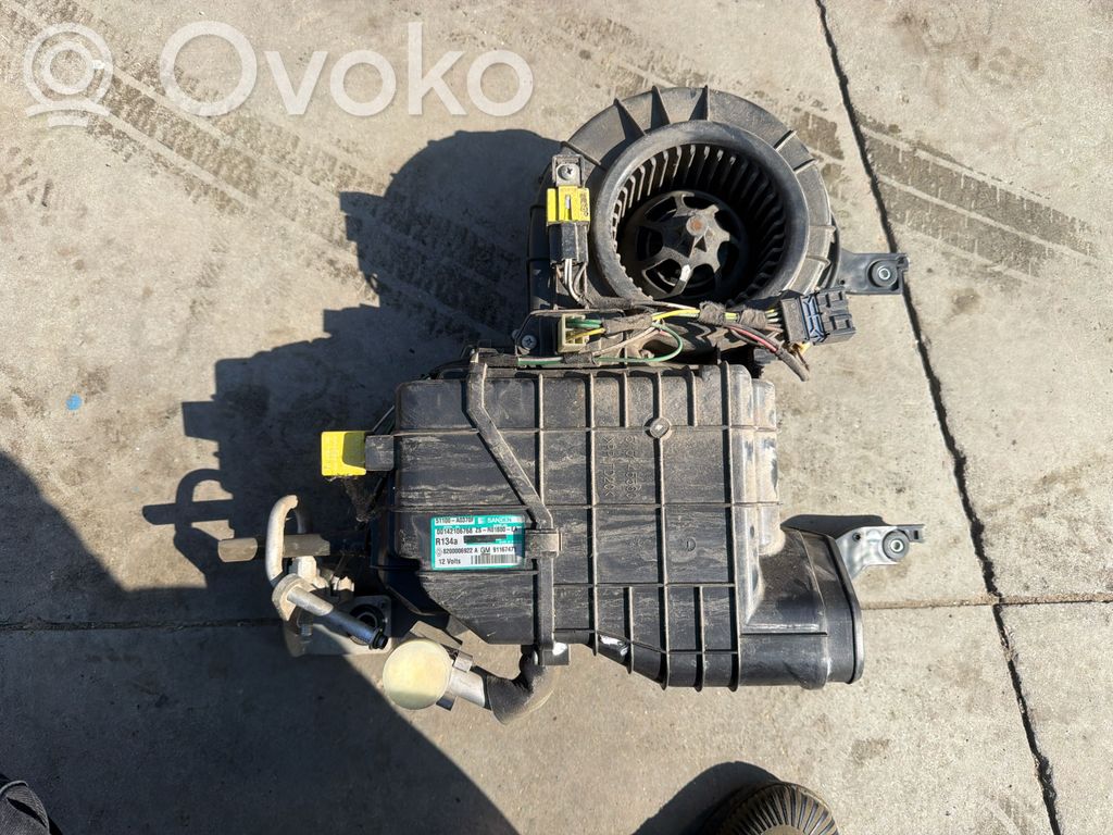 Renault Trafic II (X83) Bloc de chauffage complet 