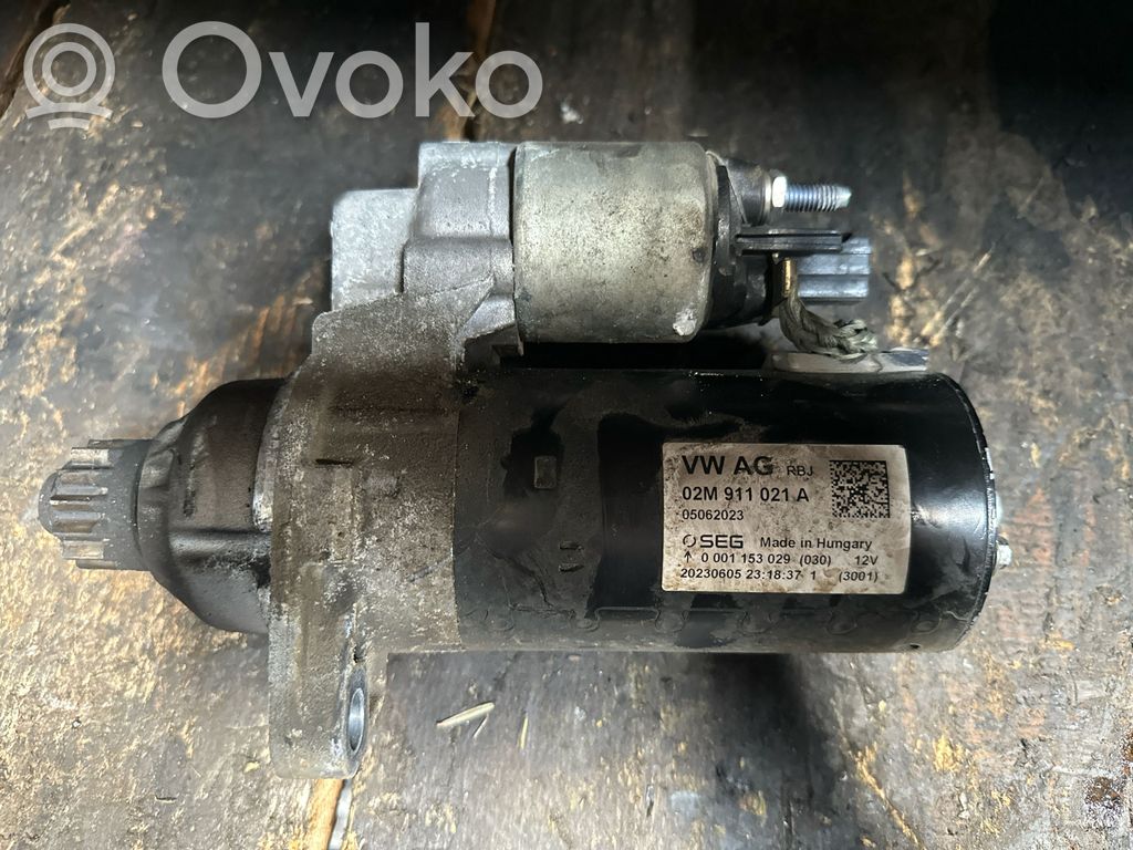 Volkswagen Multivan T6 Electromotor 