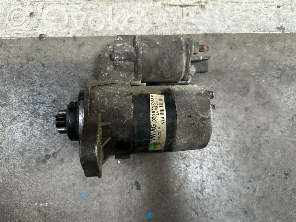 Volkswagen Golf IV Electromotor 