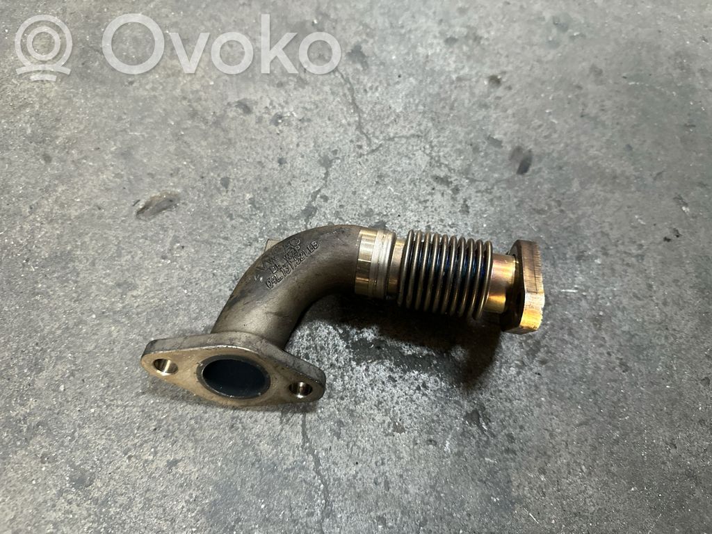 Volkswagen Crafter Łącznik elastyczny wydechu 