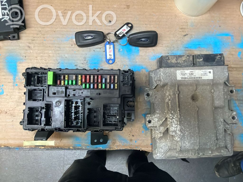 Ford Transit Custom Engine control unit/module 