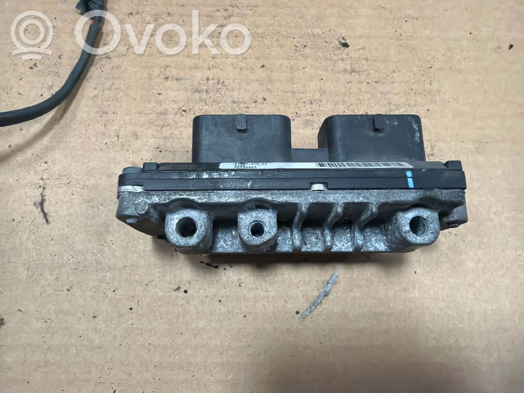 Fiat Punto (188) Engine control unit/module 