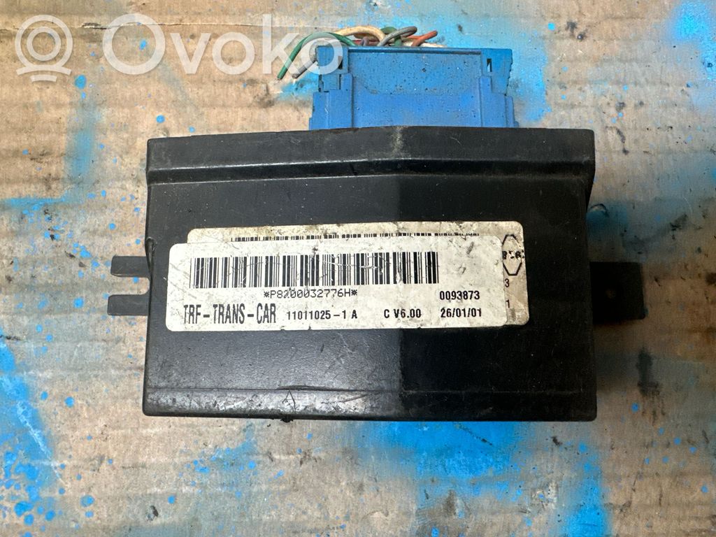 Opel Movano A Other control units/modules 