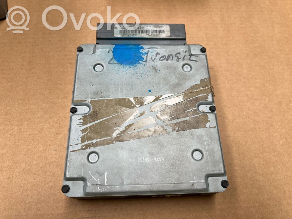 Ford Transit Engine control unit/module 