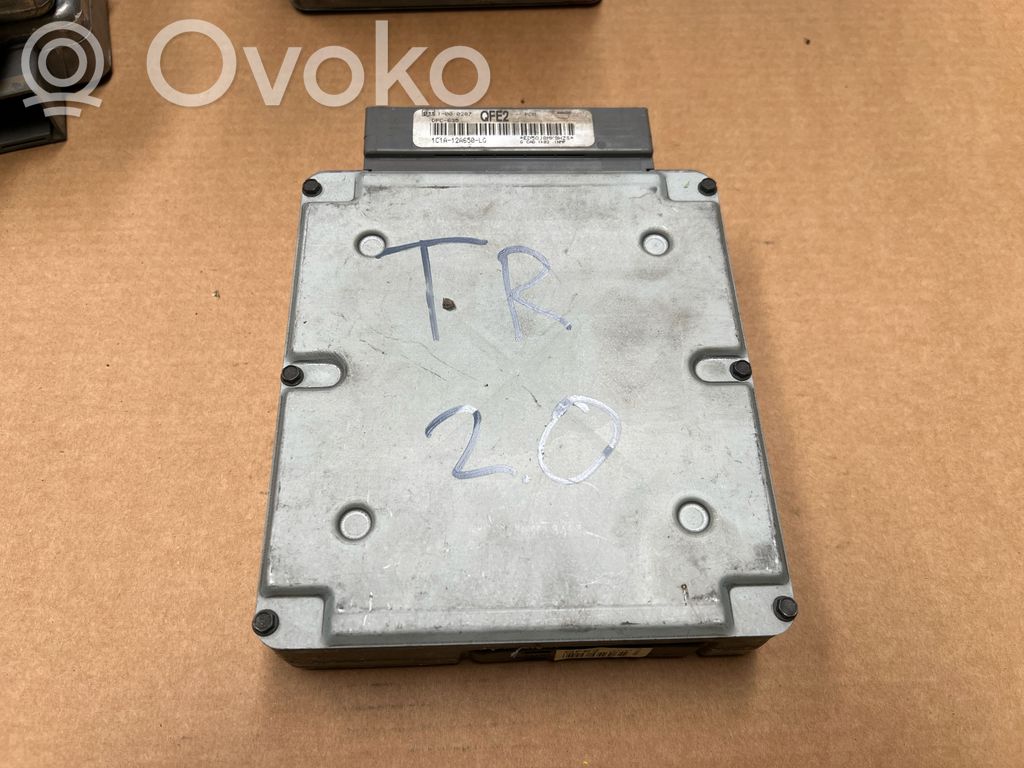 Ford Transit Variklio valdymo blokas 