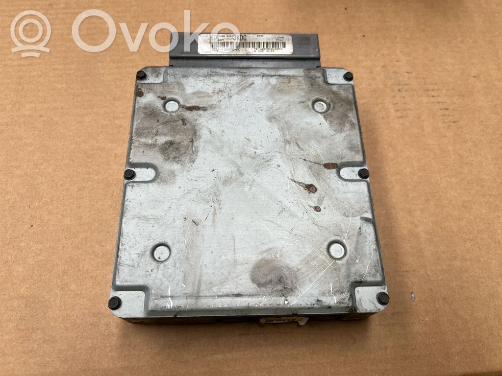 Ford Transit Engine control unit/module ECU 