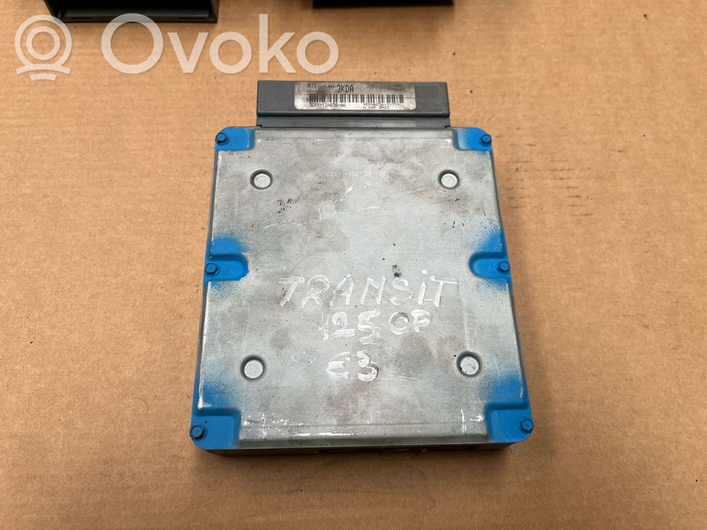 Ford Transit Engine control unit/module 