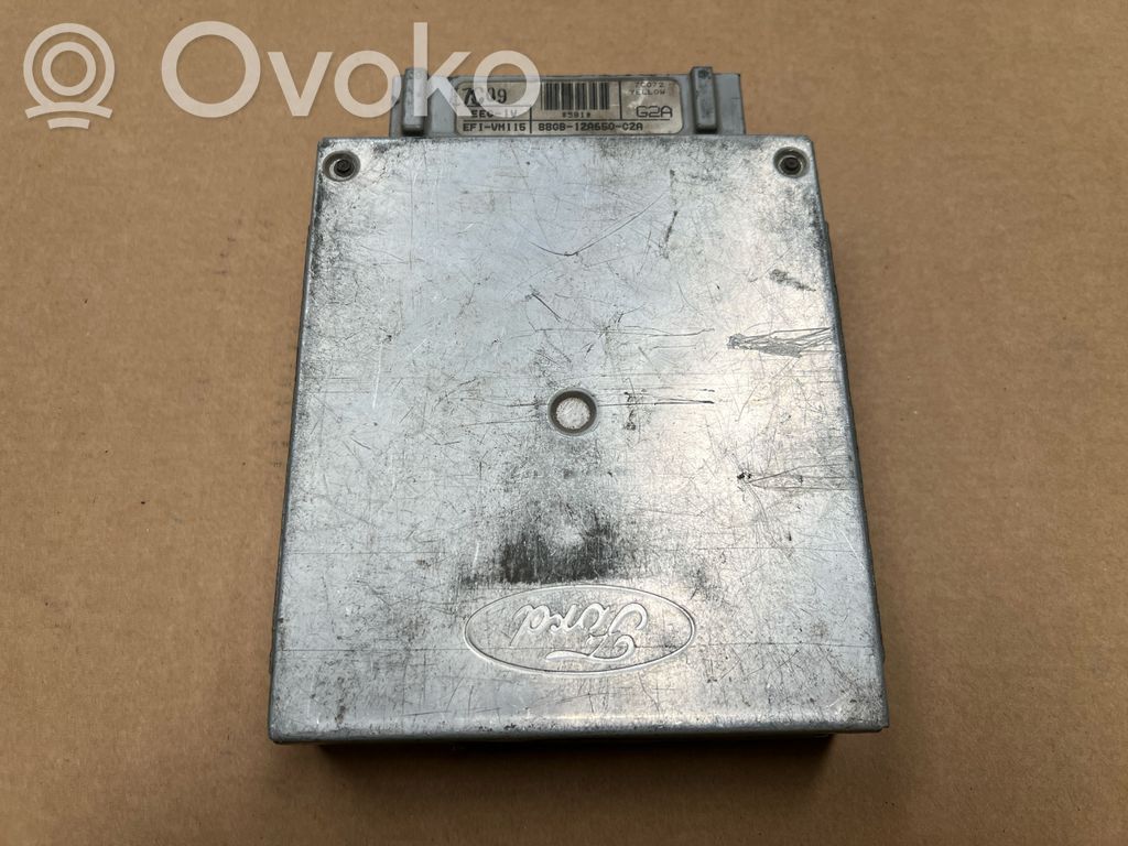 Engine control unit/module   88GB12A650C2A