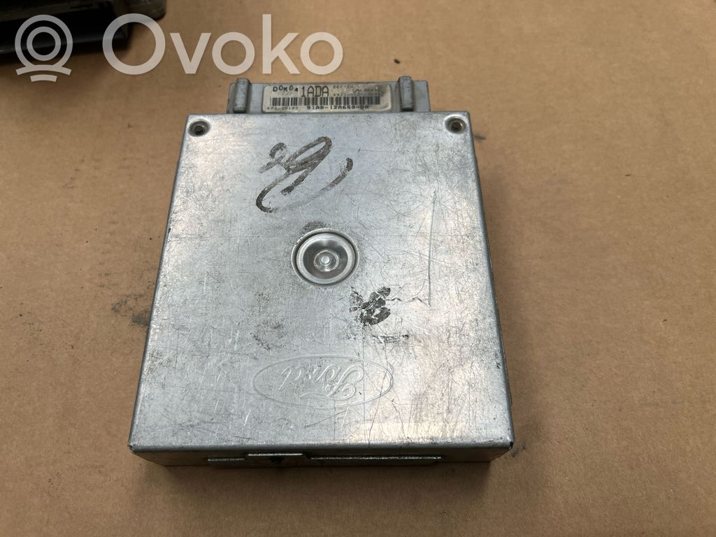 Ford Escort Engine control unit/module 