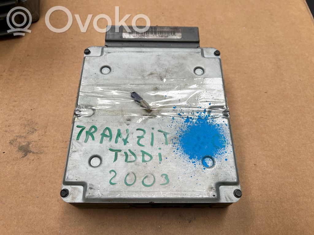 Ford Transit Engine control unit/module 