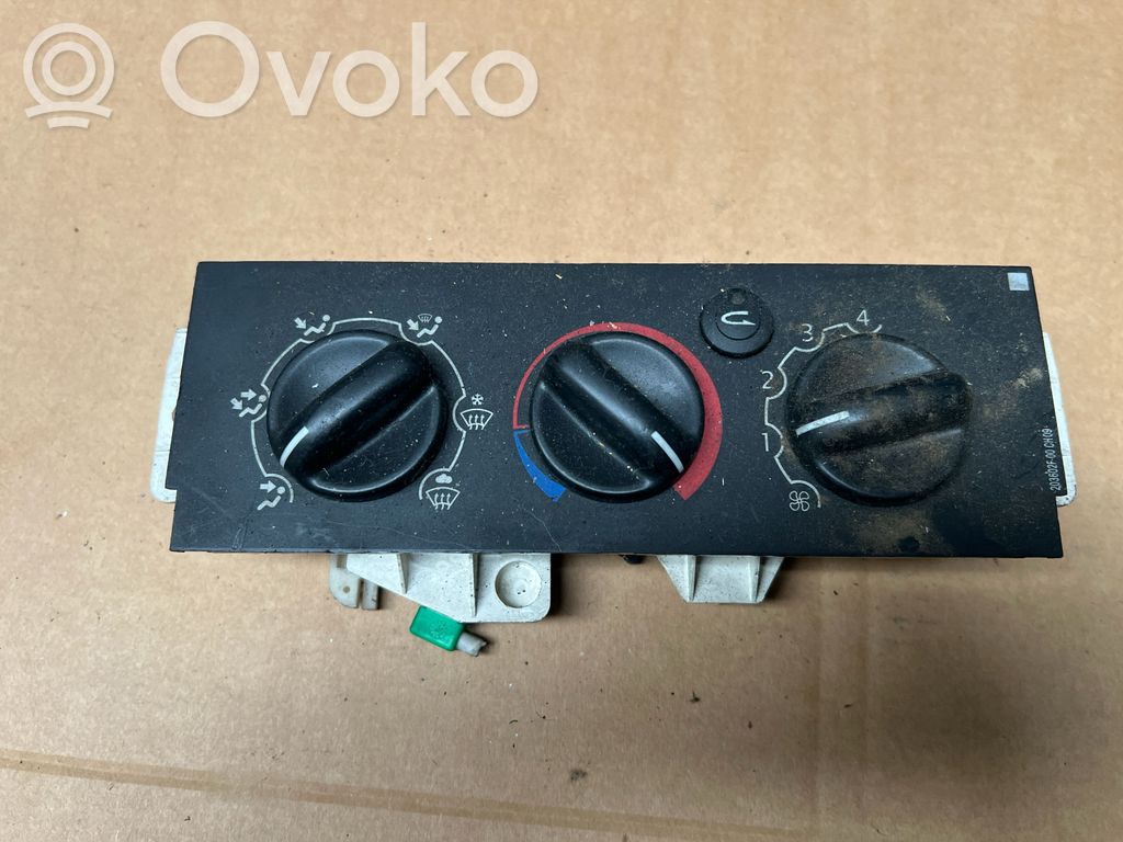 Climate control unit   TDCX70CH,02537,92537248
