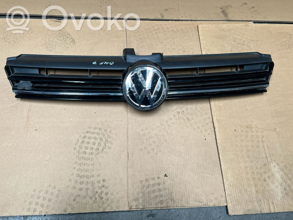 Volkswagen Golf VII Grilă radiator față 