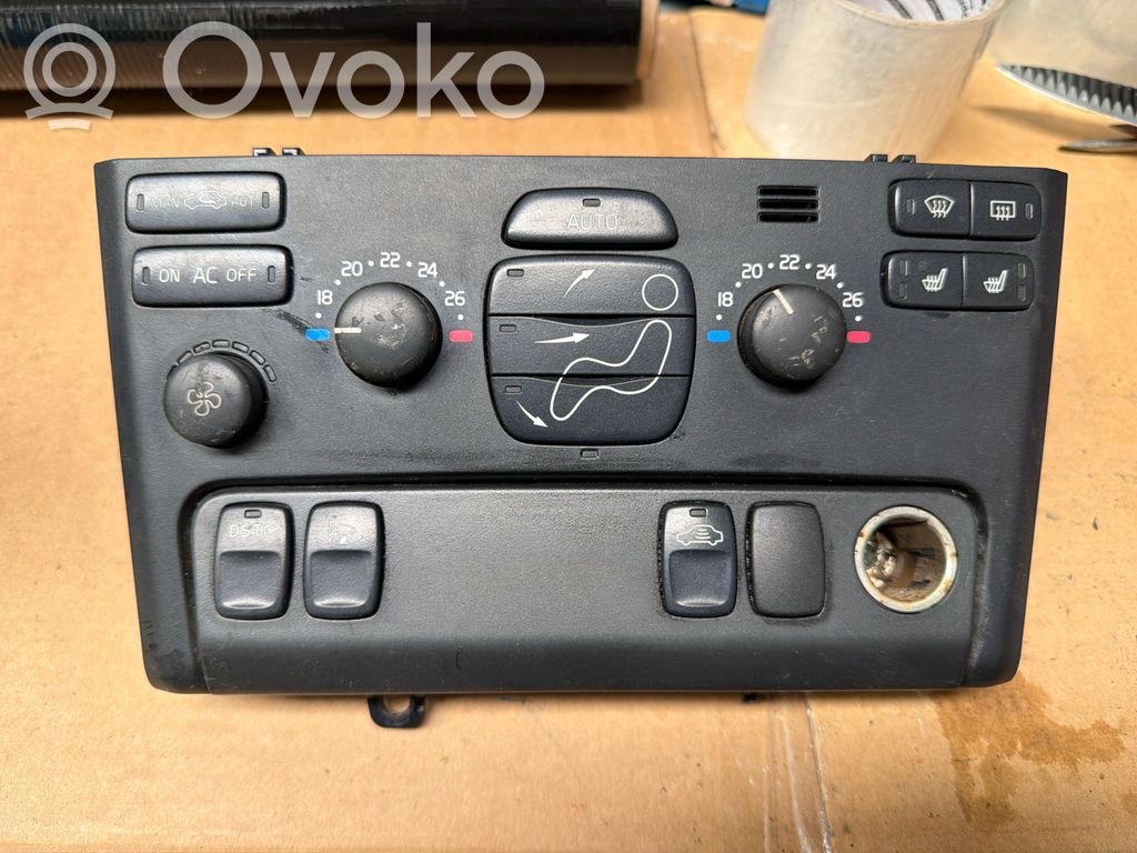 Climate control unit   8697137,04W35E03,M835XX00041