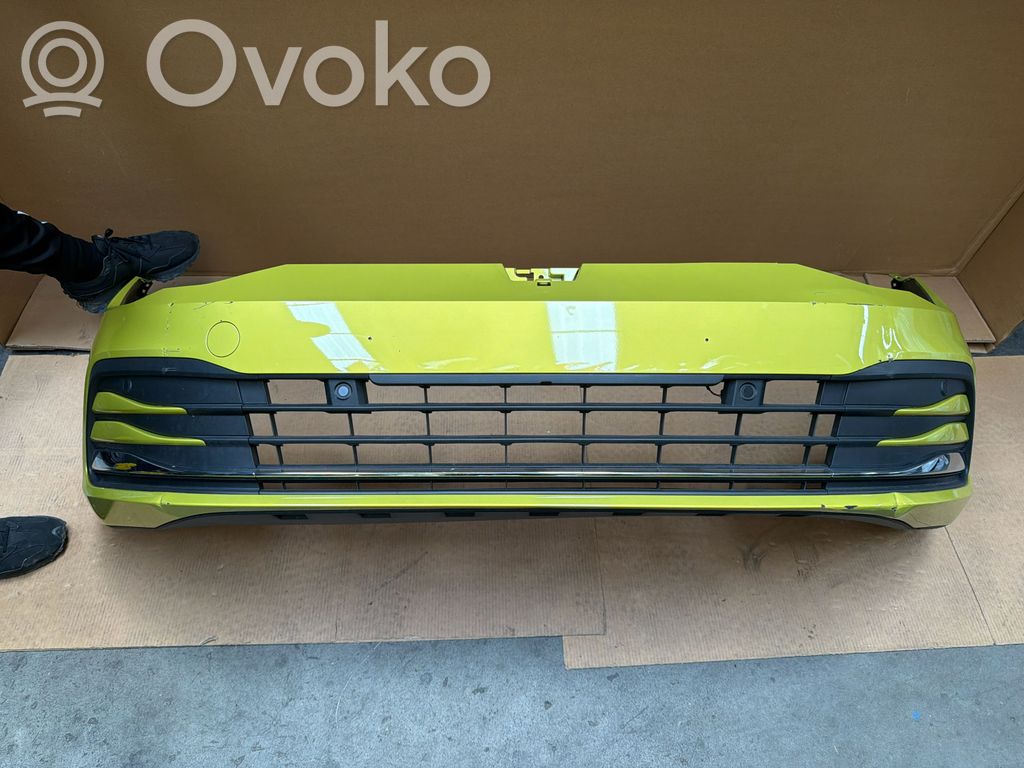 Volkswagen Golf VIII Priekšējais bamperis 