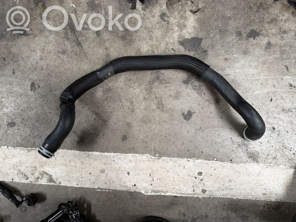 Ford Transit VII Engine coolant pipe/hose 