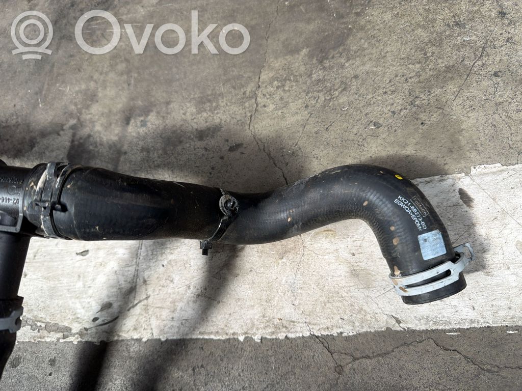 Ford Transit VII Engine coolant pipe/hose 