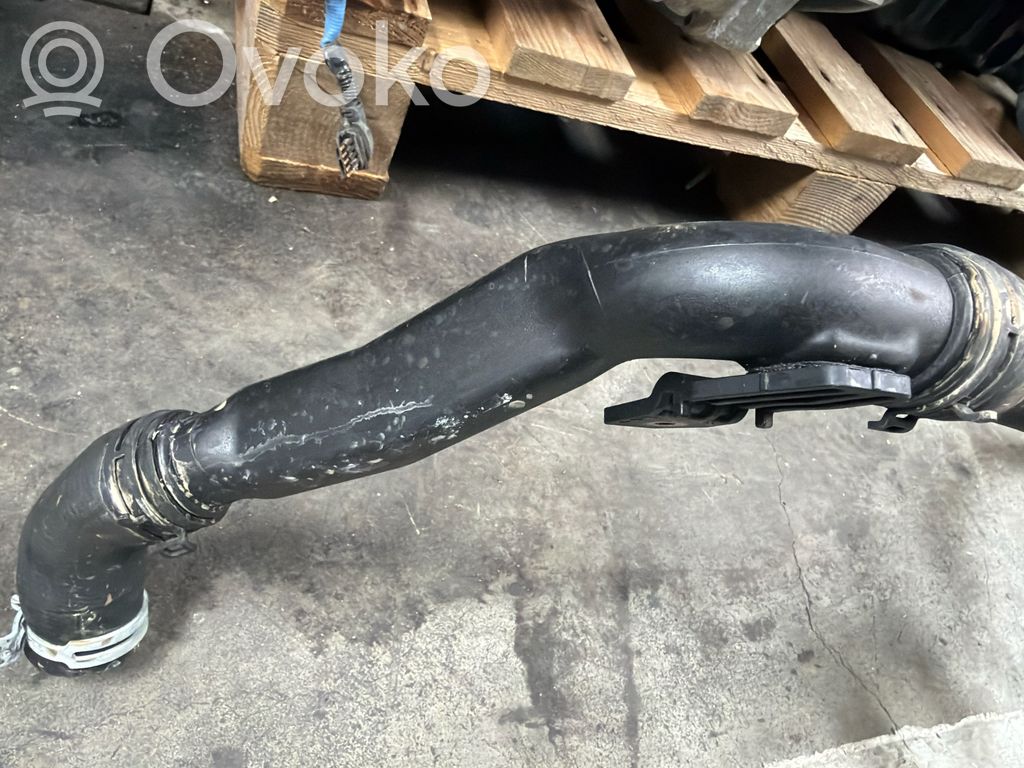 Ford Transit VII Engine coolant pipe/hose 