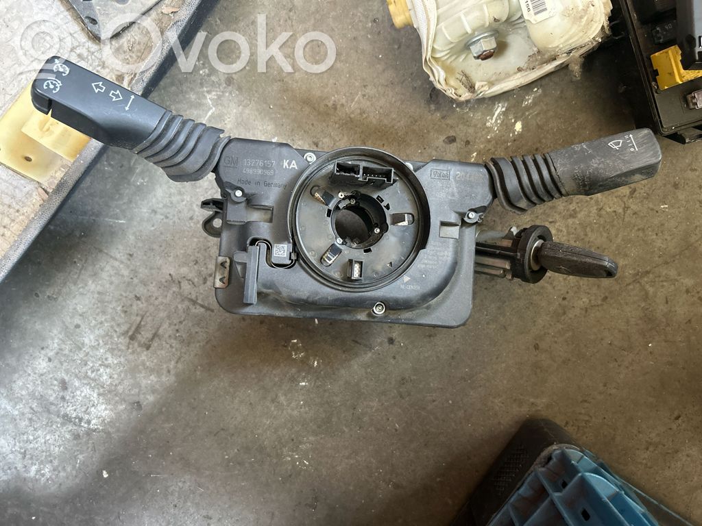 Opel Astra H Wiper turn signal indicator stalk/switch 