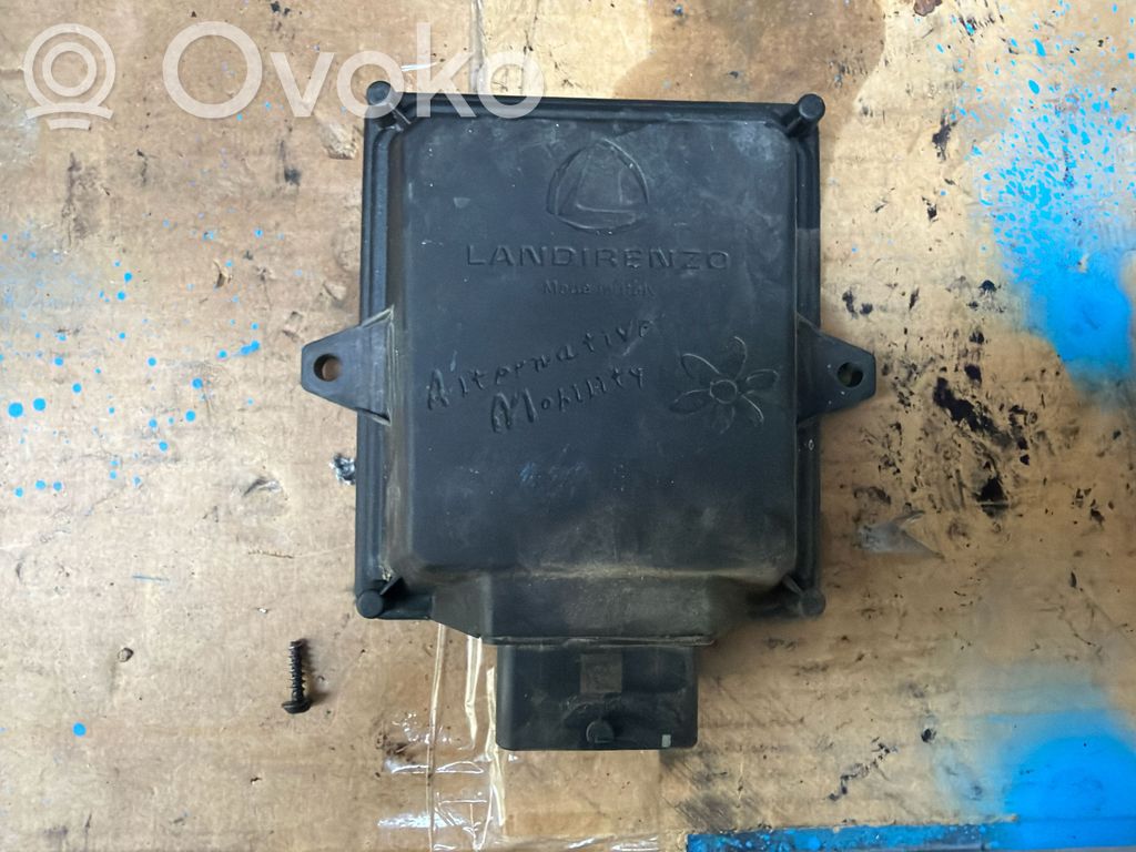 Mercedes-Benz A W168 Other control units/modules 