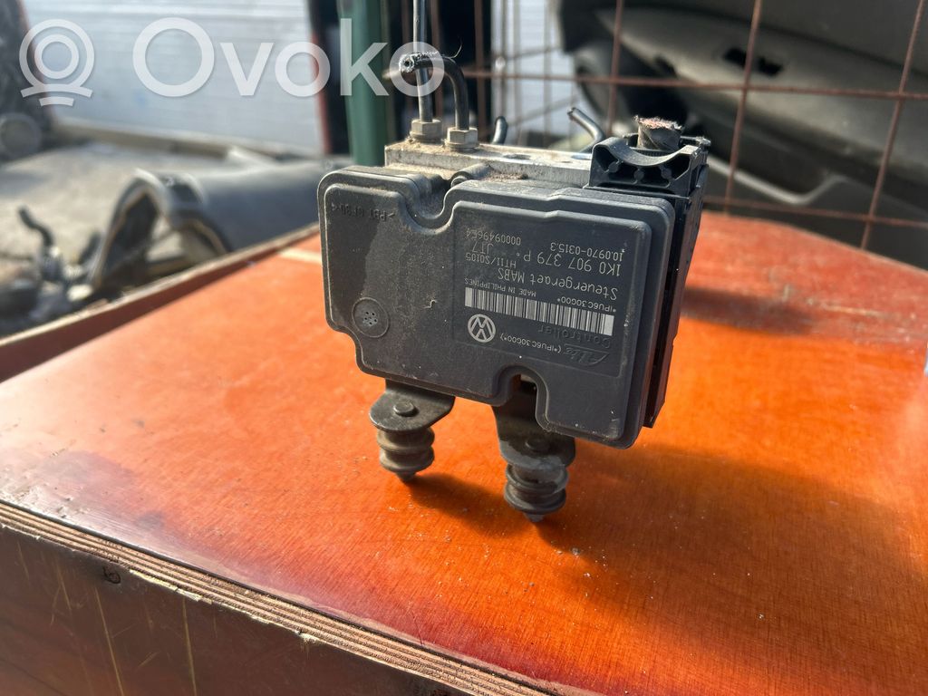 Skoda Octavia Mk2 (1Z) ABS-pumppu 
