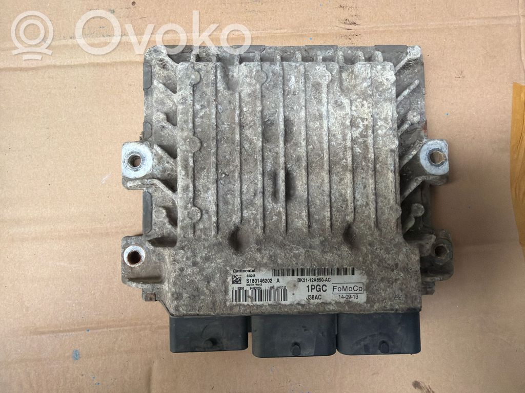 Ford Transit Engine control unit/module 