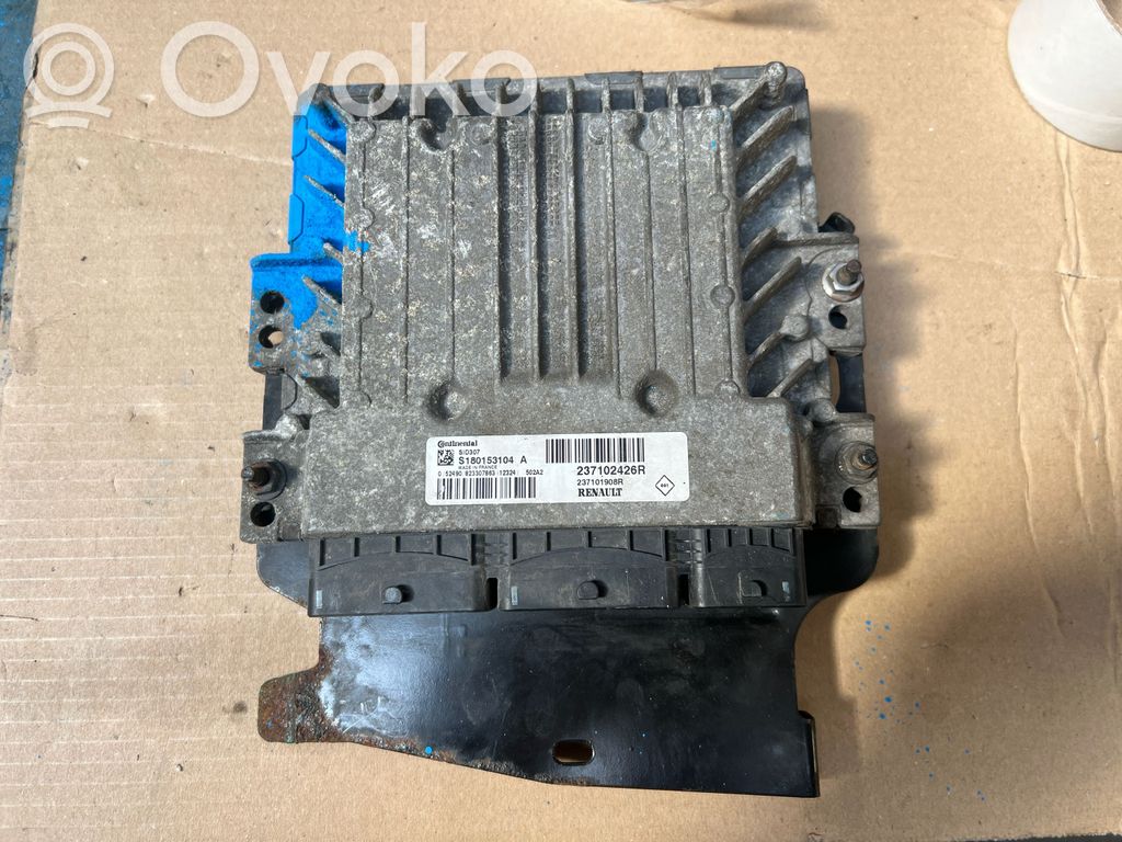 Engine control unit/module   237102426R,237101908R,S180153104A