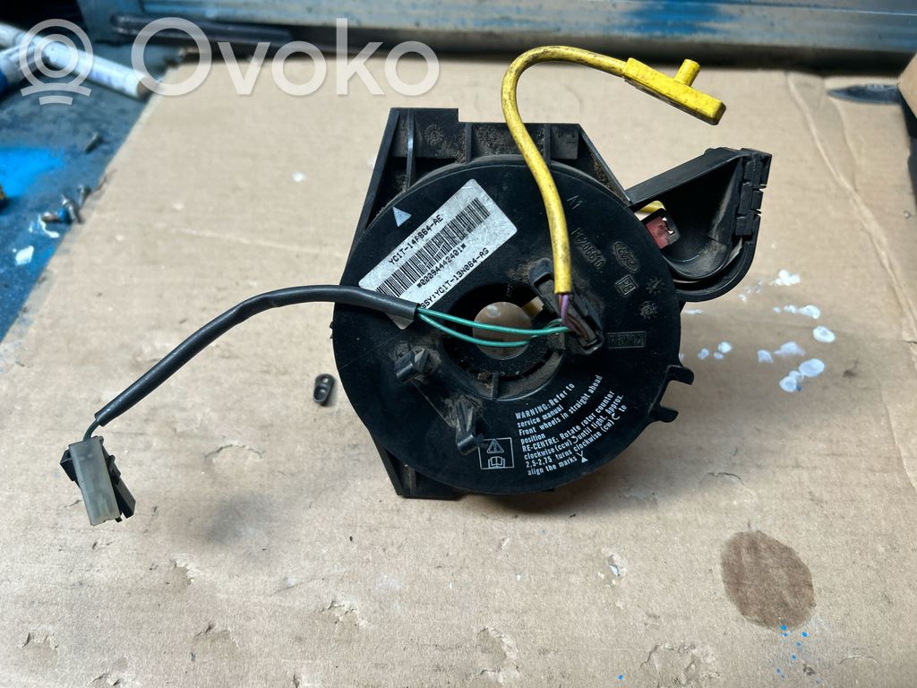 Ford Transit Custom Airbag slip ring squib (SRS ring) 