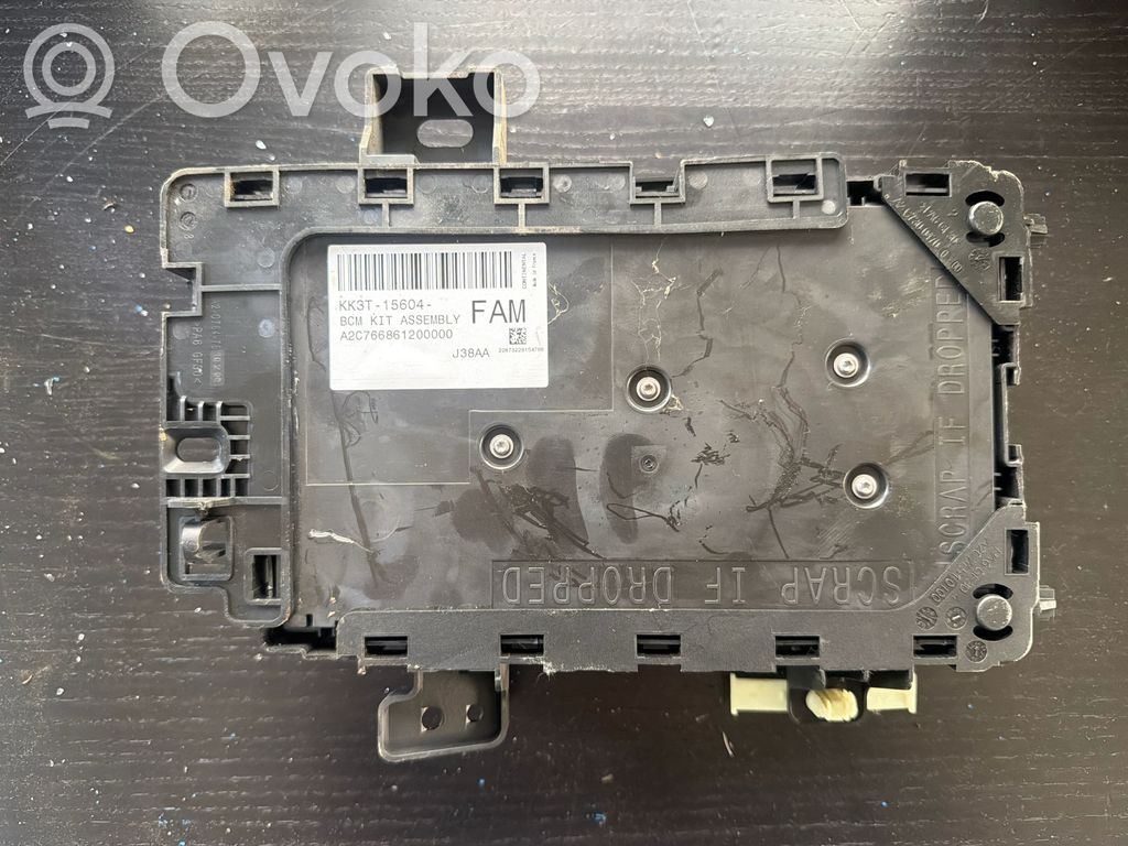 Door central lock control unit/module   J38AA,A2C766861200000,KK3T15604,L38AA