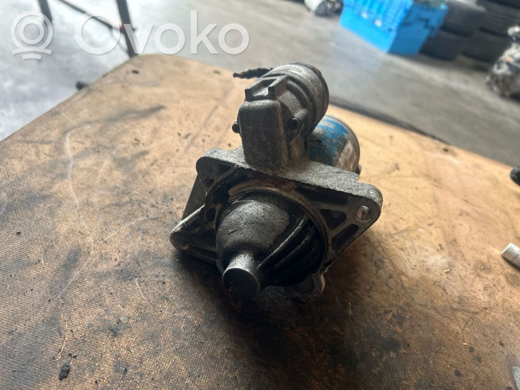 Starteris   TS22E5,4E34313KL,G199185A
