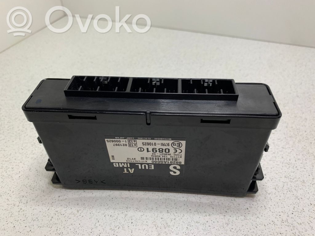 Immobilizer control unit/module   88281AG060,88281AG,X1T17077H3