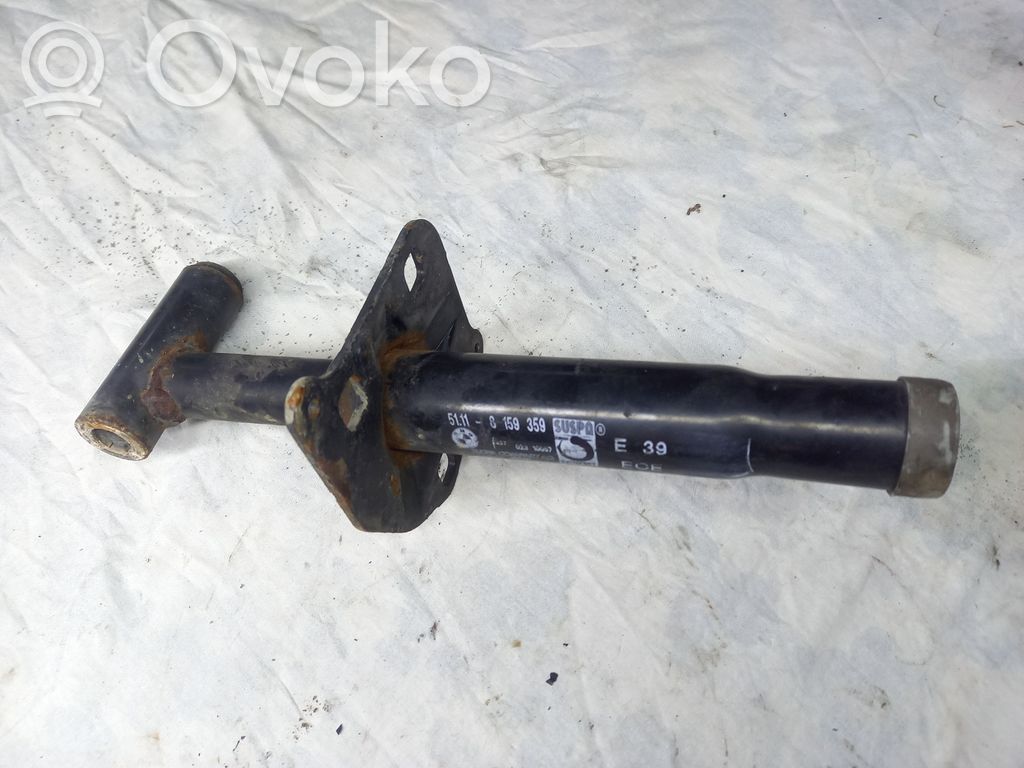 Priekšpusē bampera amortizators   8159359