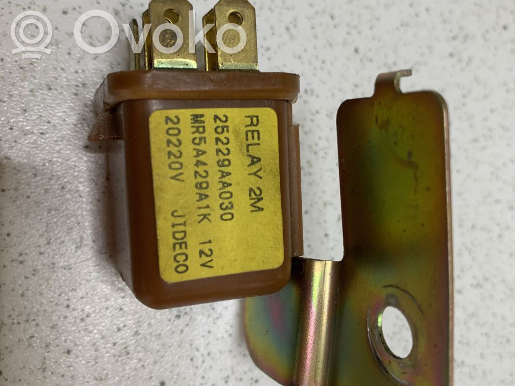 Muu rele   25229AA030,MR5A429A1K,20220V