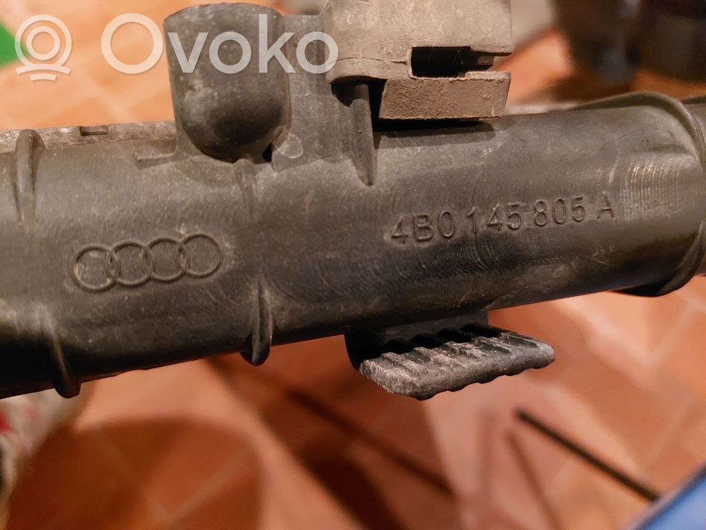 Audi A6 S6 C5 4B Chłodnica powietrza doładowującego / Intercooler 