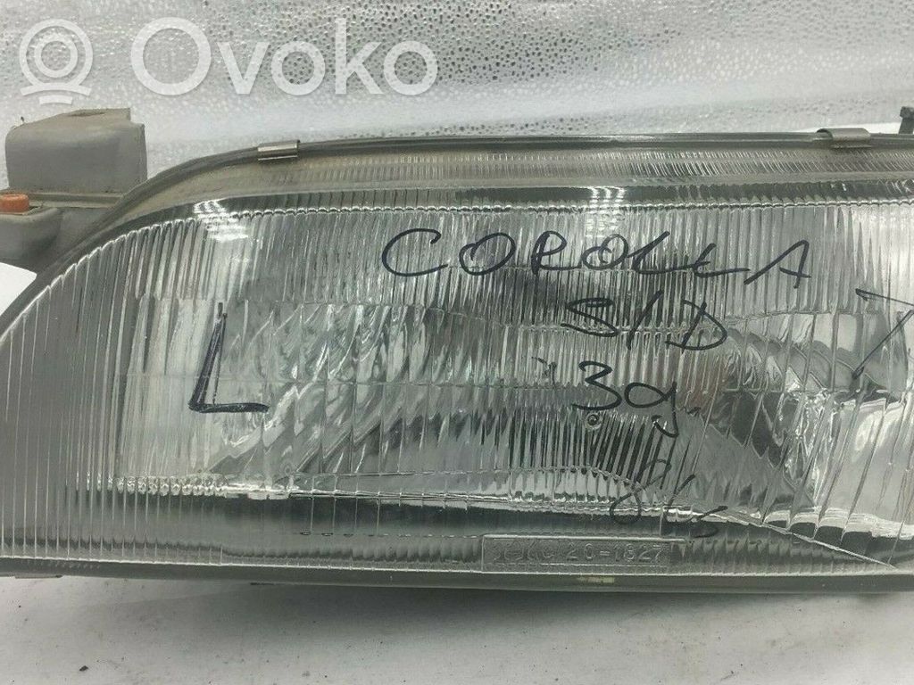 Headlight/headlamp   201827,201827