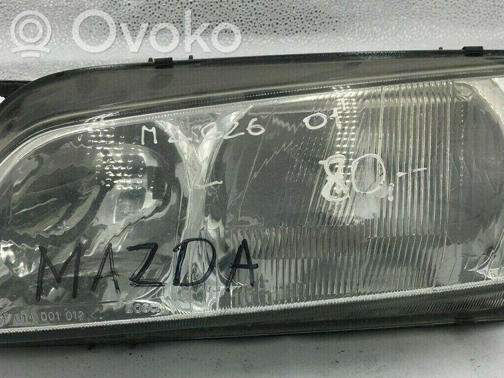 Etu-/Ajovalo   014001012,014001012
