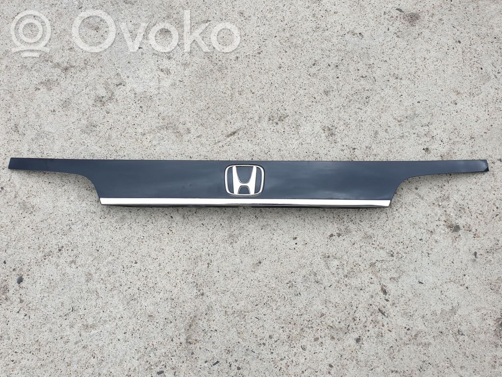 Honda CR-V Poszycia / Boczki bagażnika 
