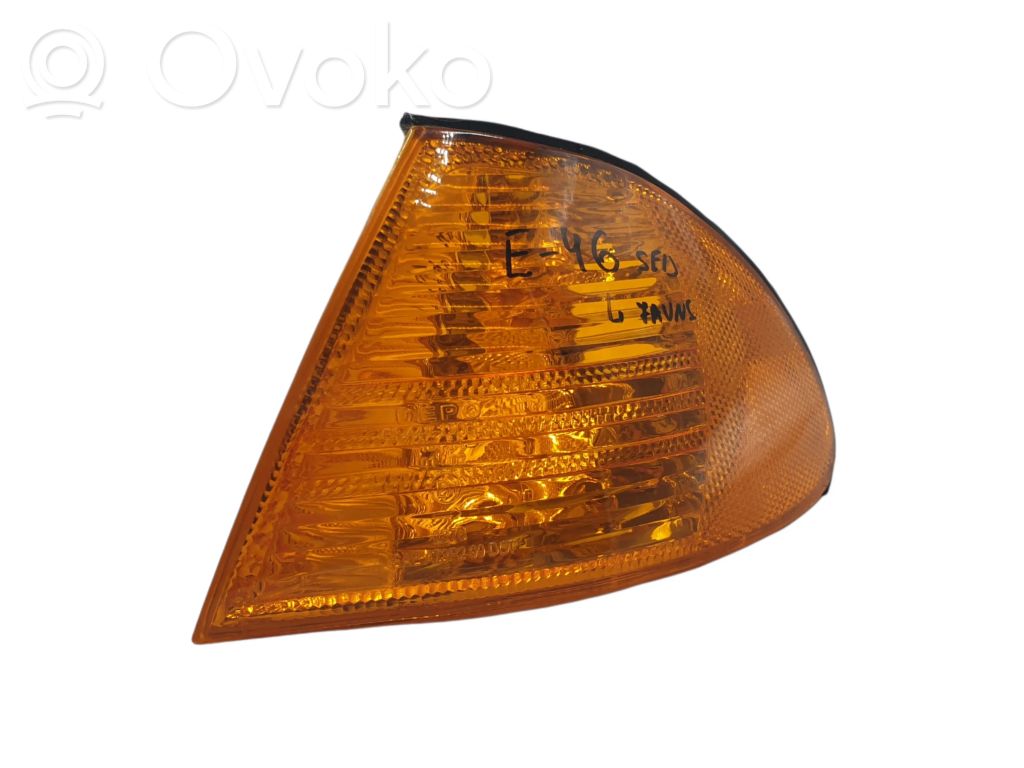 BMW 3 E46 Front indicator light 