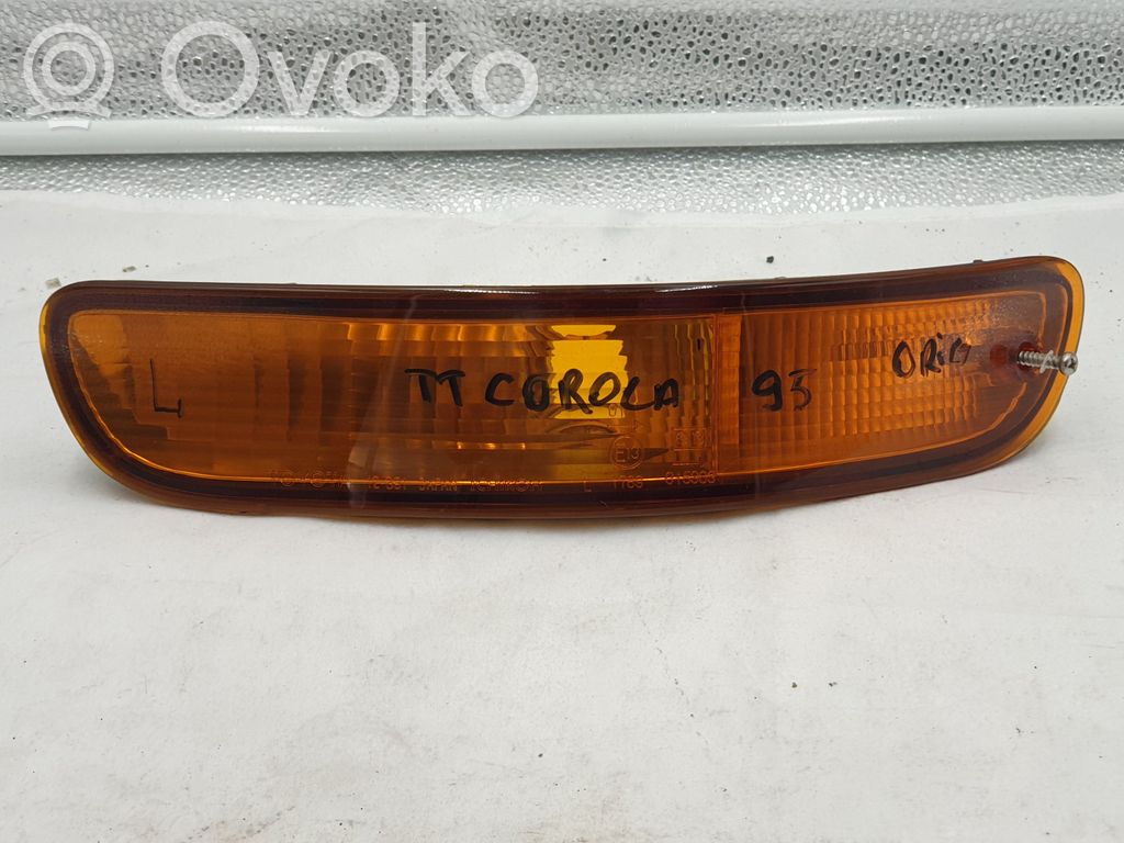 Front indicator light   12391,12391,12391