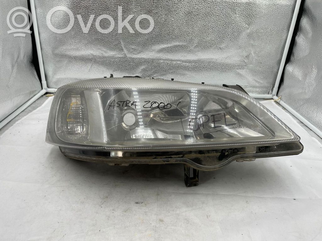 Opel Astra G Headlight/headlamp 
