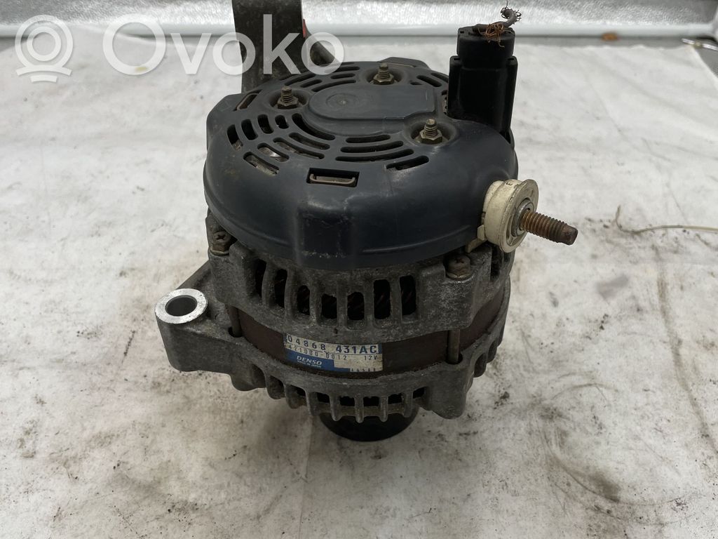 Chrysler Voyager Generator/alternator 