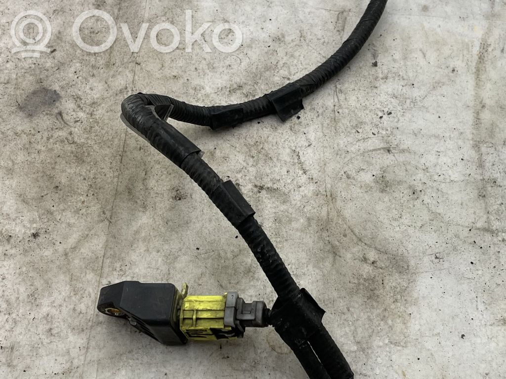 Subaru Forester SH Airbagsensor Crashsensor Drucksensor 
