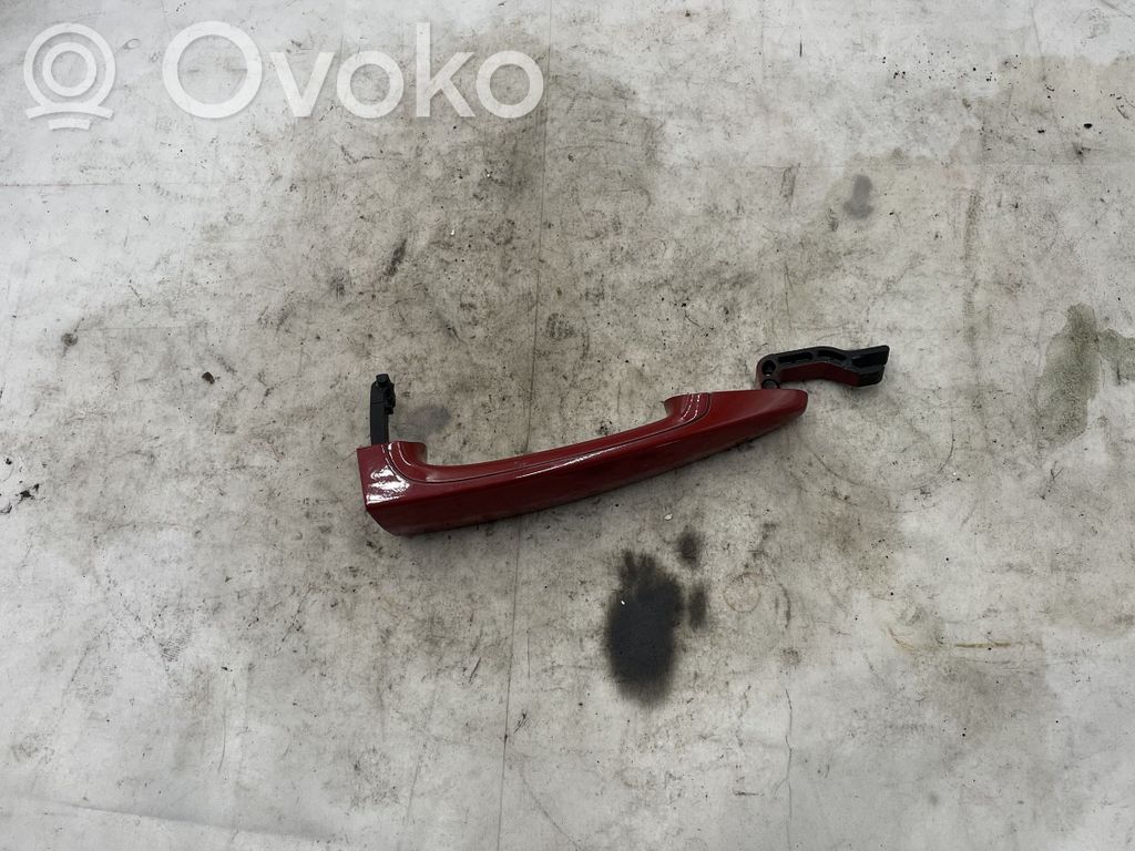 BMW X5 E70 Etuoven ulkokahva 