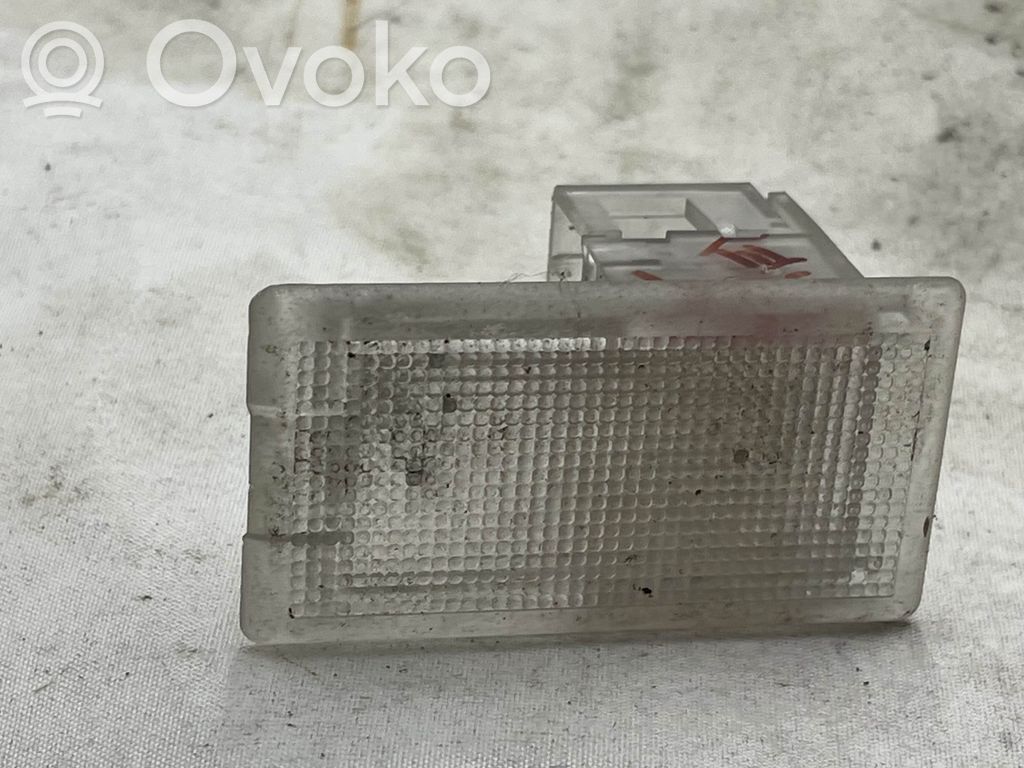 Volkswagen PASSAT B4 Number plate light 
