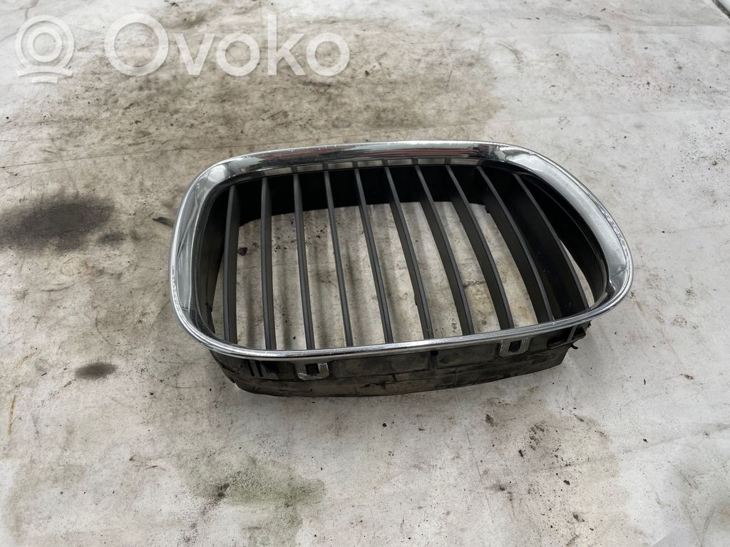BMW 5 E39 Grotelės viršutinės 