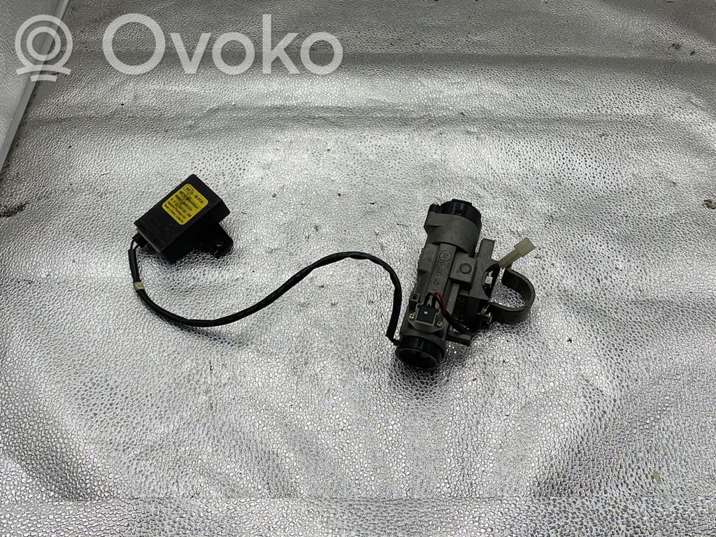 Daewoo Tacuma Ignition lock 