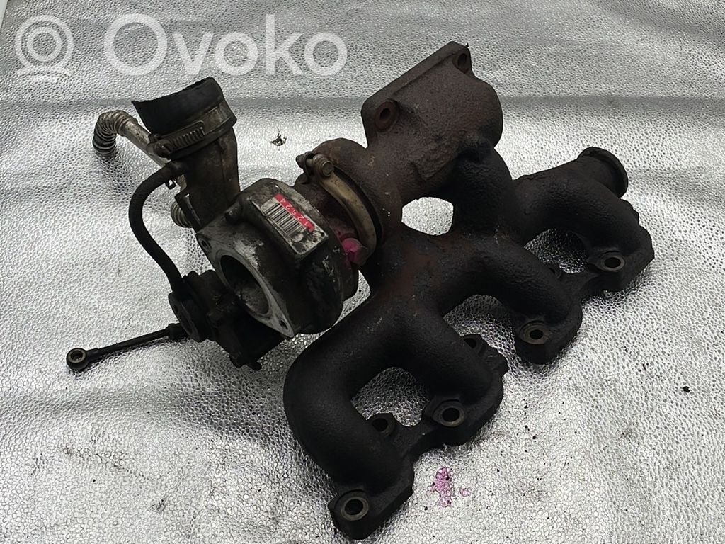 Ford Transit Turbo 